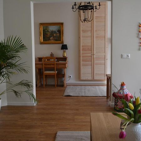 Ferienhaus Waldorf Biebelsheim Bagian luar foto