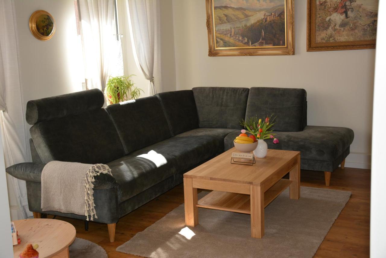 Ferienhaus Waldorf Biebelsheim Bagian luar foto