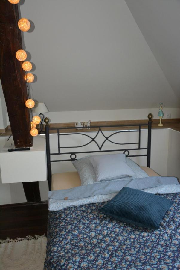 Ferienhaus Waldorf Biebelsheim Bagian luar foto