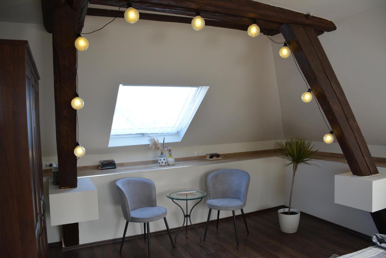 Ferienhaus Waldorf Biebelsheim Bagian luar foto