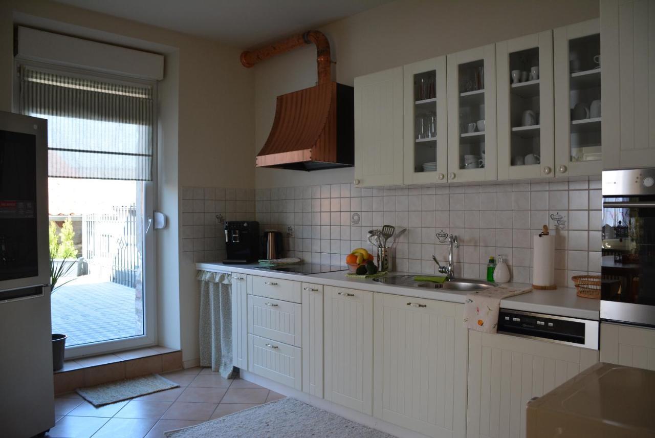 Ferienhaus Waldorf Biebelsheim Bagian luar foto